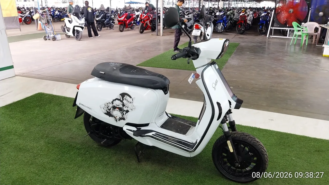 2022 Lambretta V200 – 2