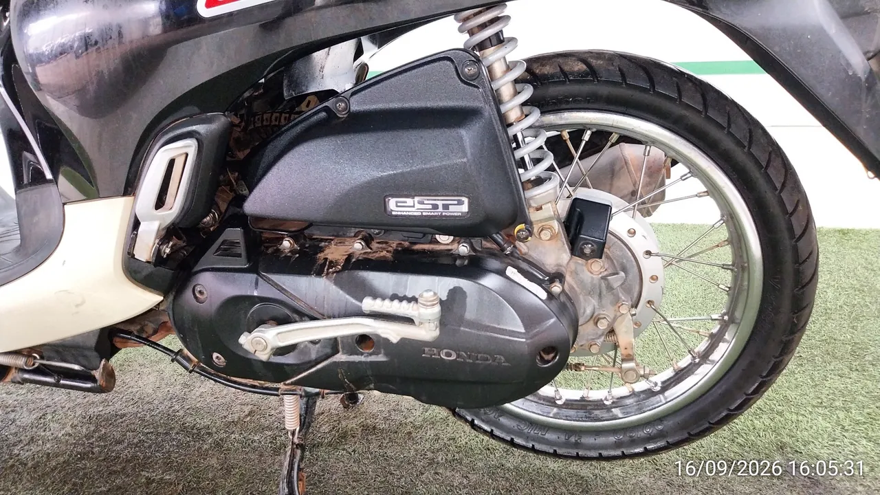 2022 Honda Scoopy – 12