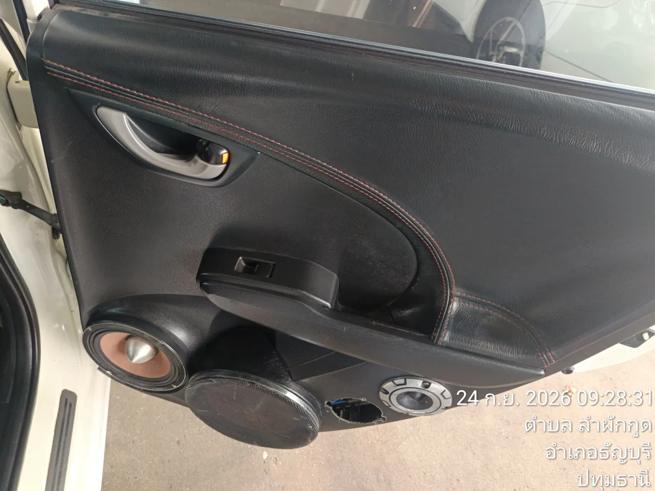 2011 Honda Jazz – 11