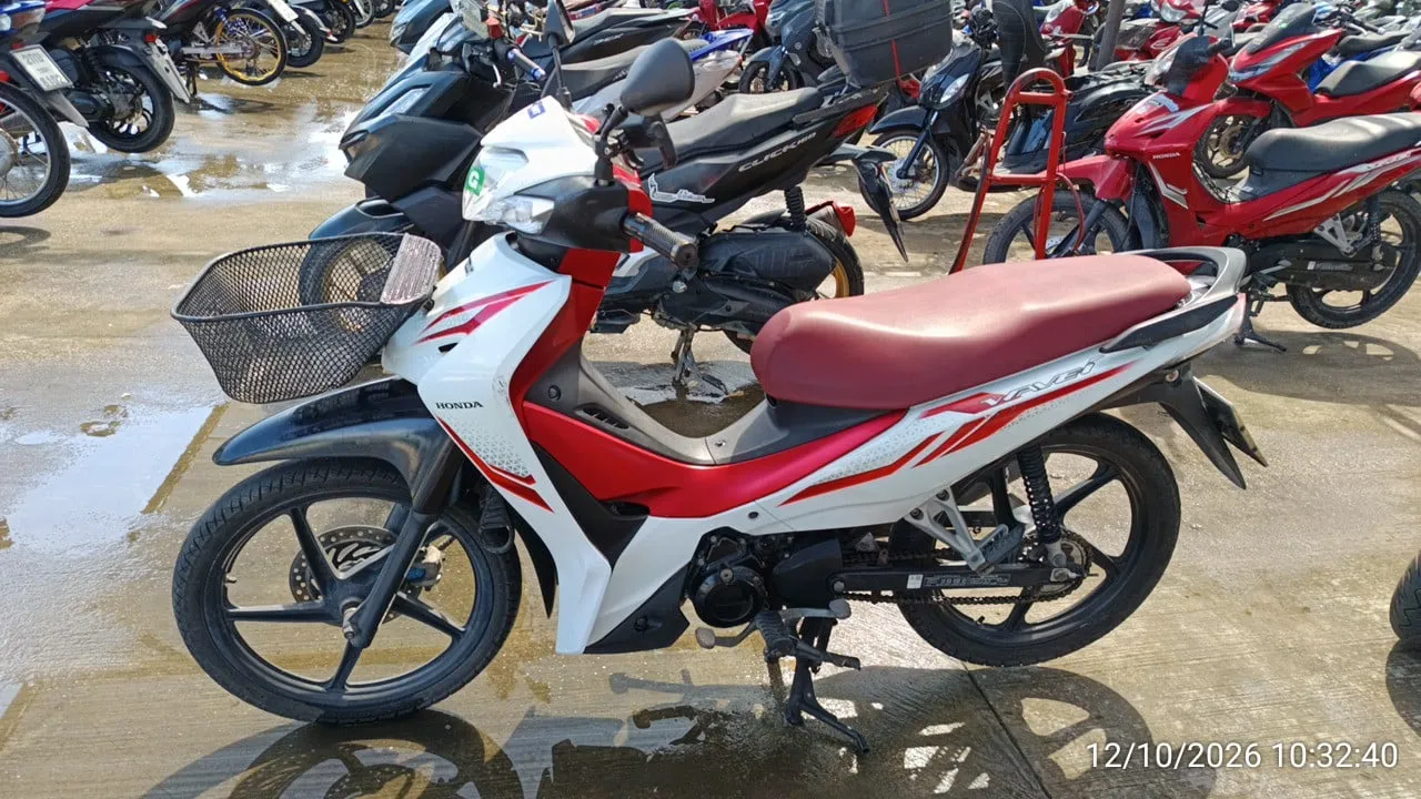 2023 Honda Wave – 3