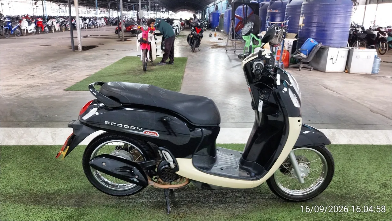 2022 Honda Scoopy – 3