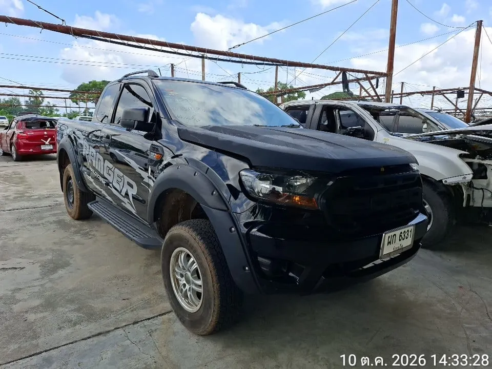 2021 Ford Ranger – 2
