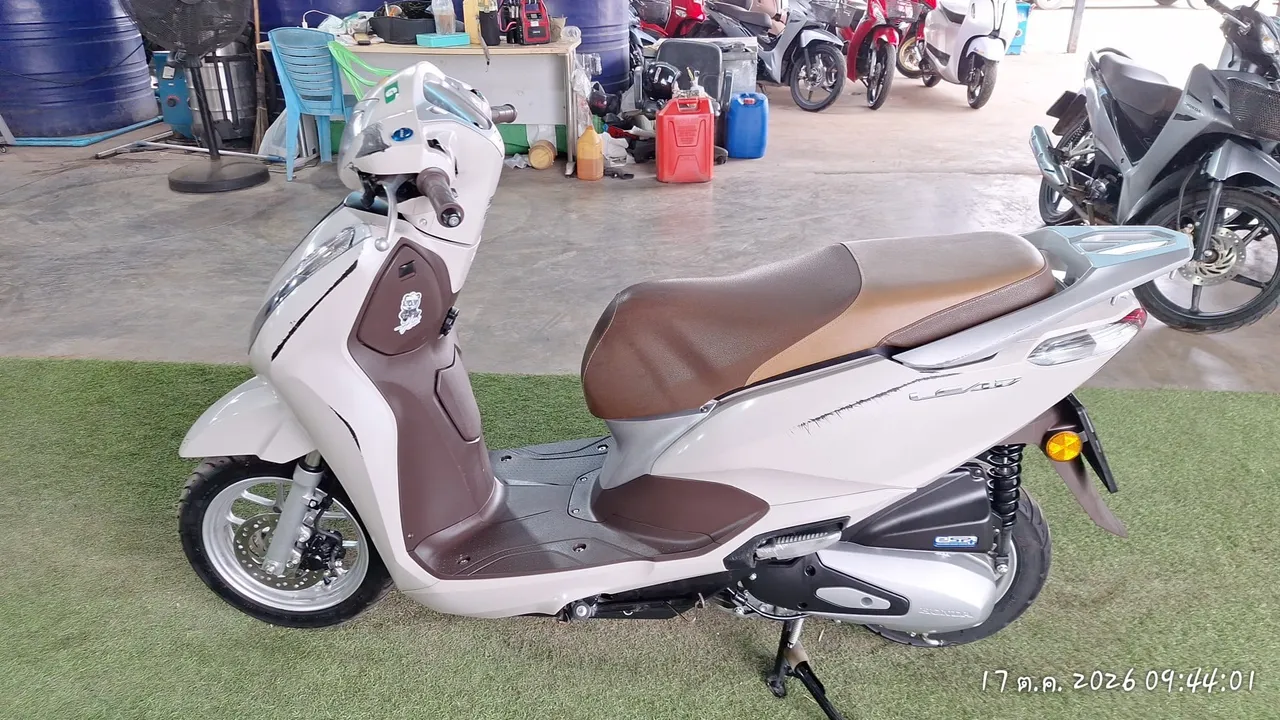 2025 Honda Lead – 8