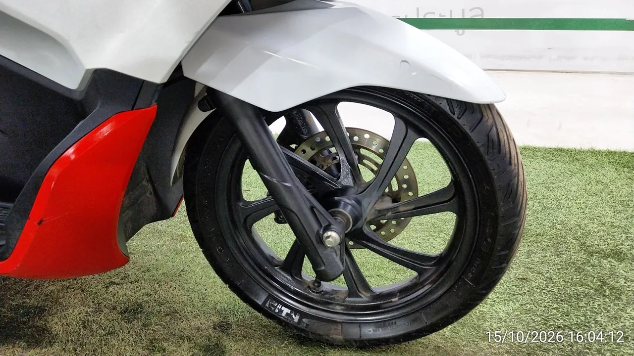Honda PCX – 10