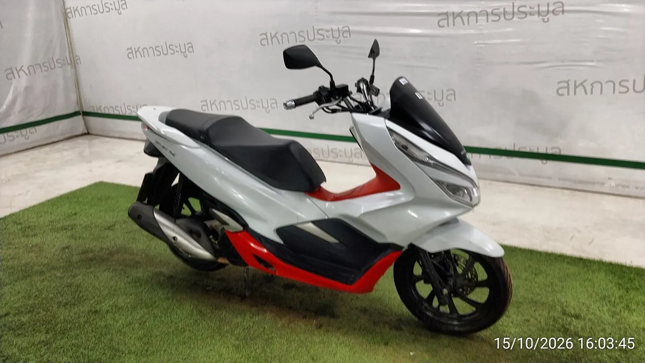 Honda PCX – 2