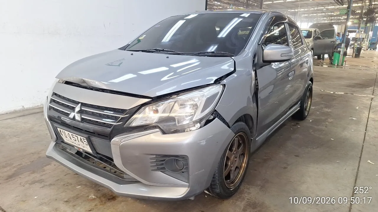 2022 Mitsubishi Mirage – 3