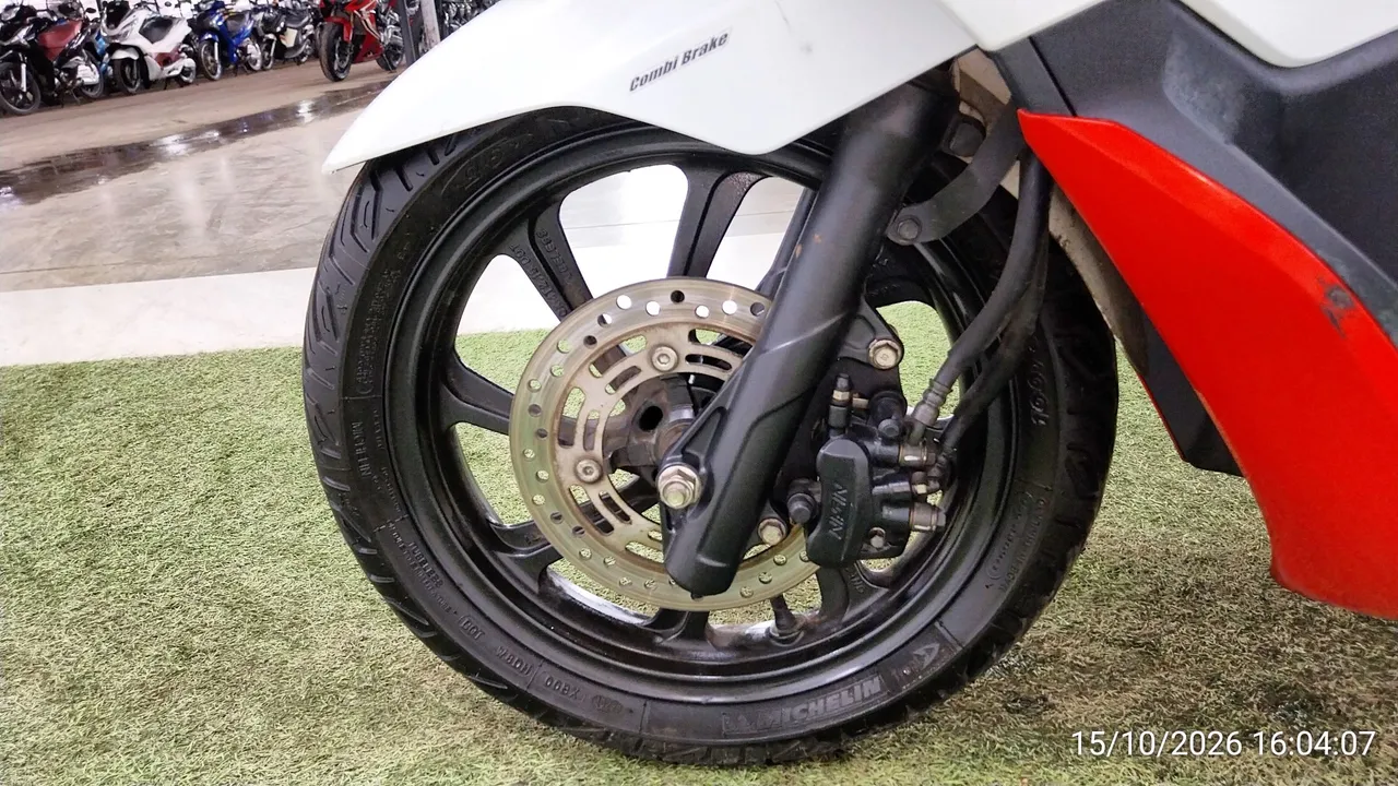 Honda PCX – 9