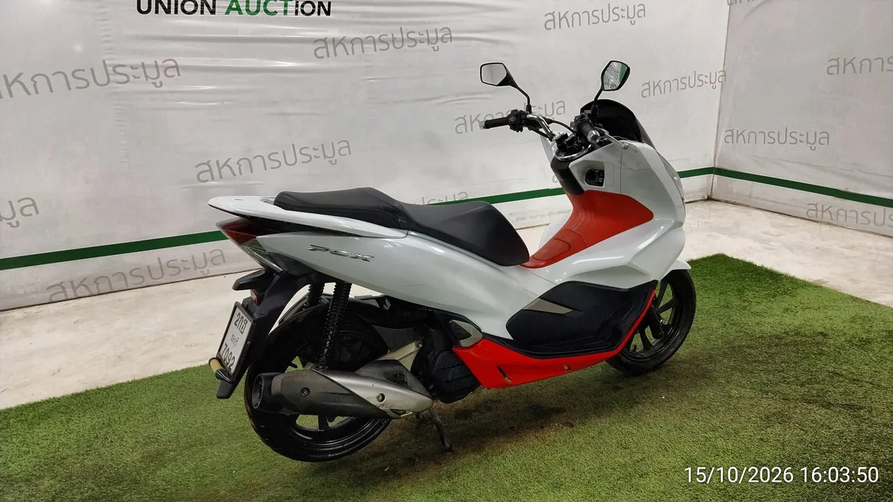 Honda PCX – 4