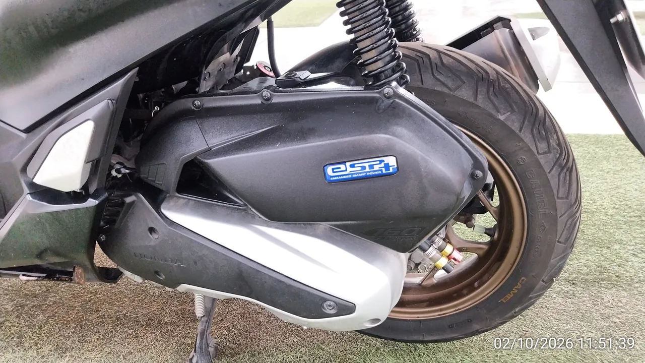 2024 Honda PCX – 12