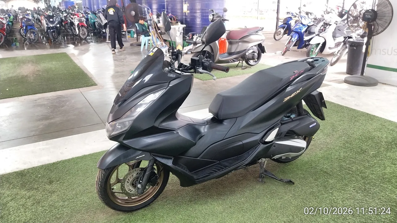 2024 Honda PCX – 8