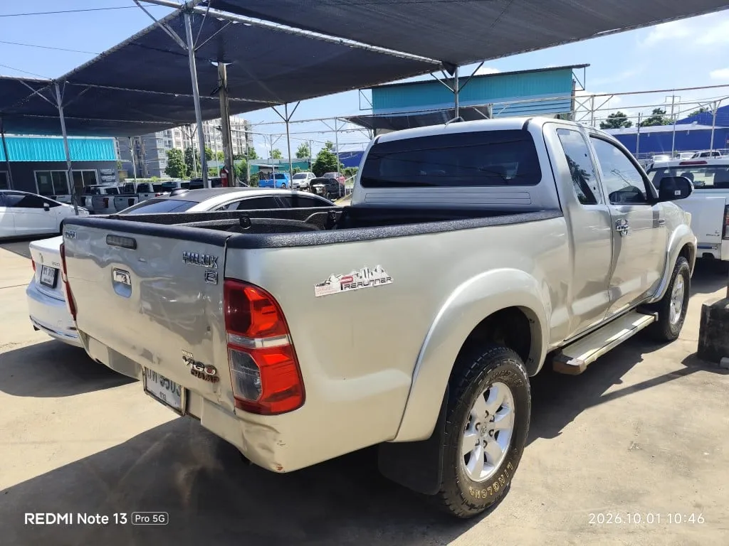2012 Toyota Hilux Vigo – 3