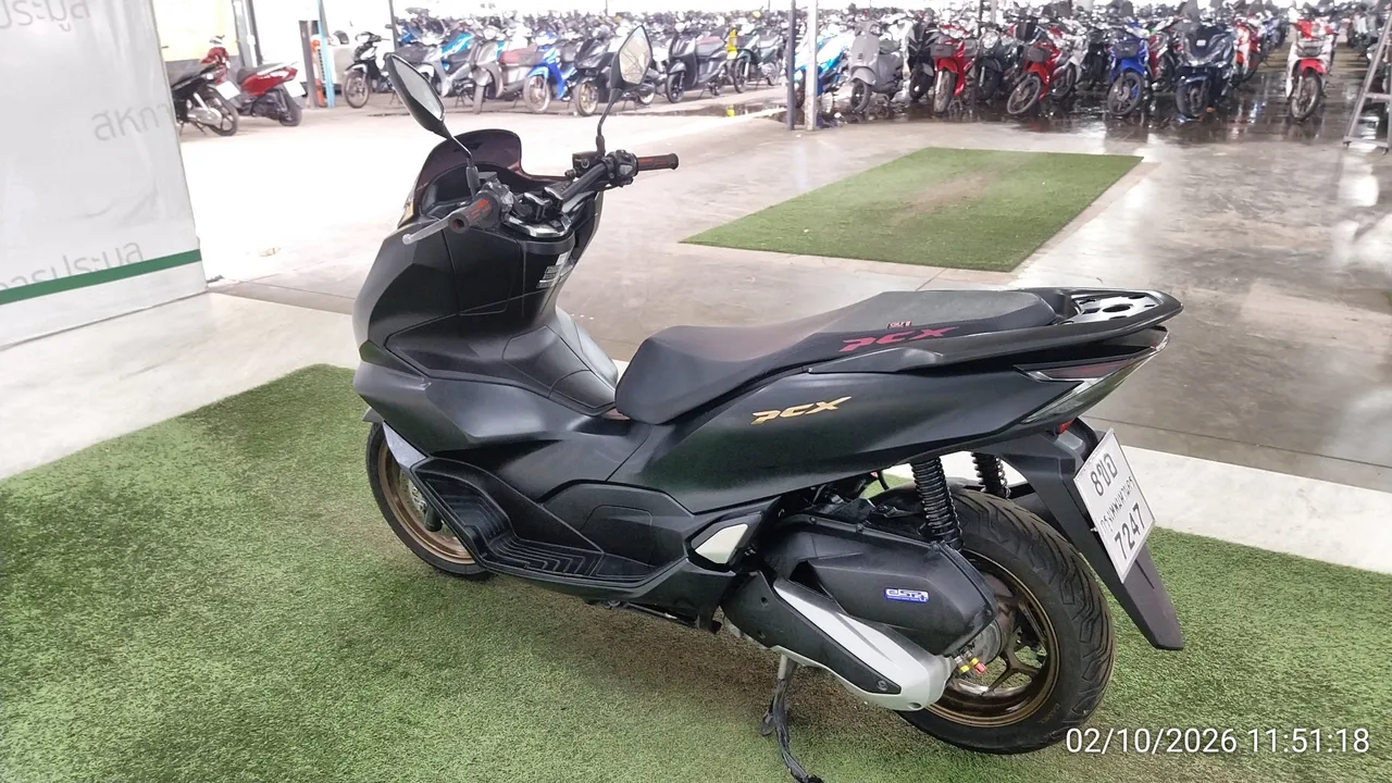 2024 Honda PCX – 6