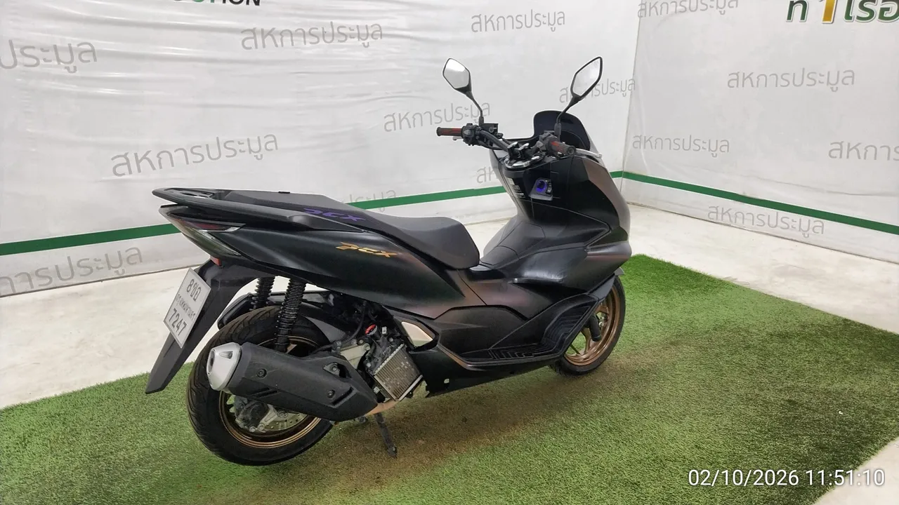 2024 Honda PCX – 4