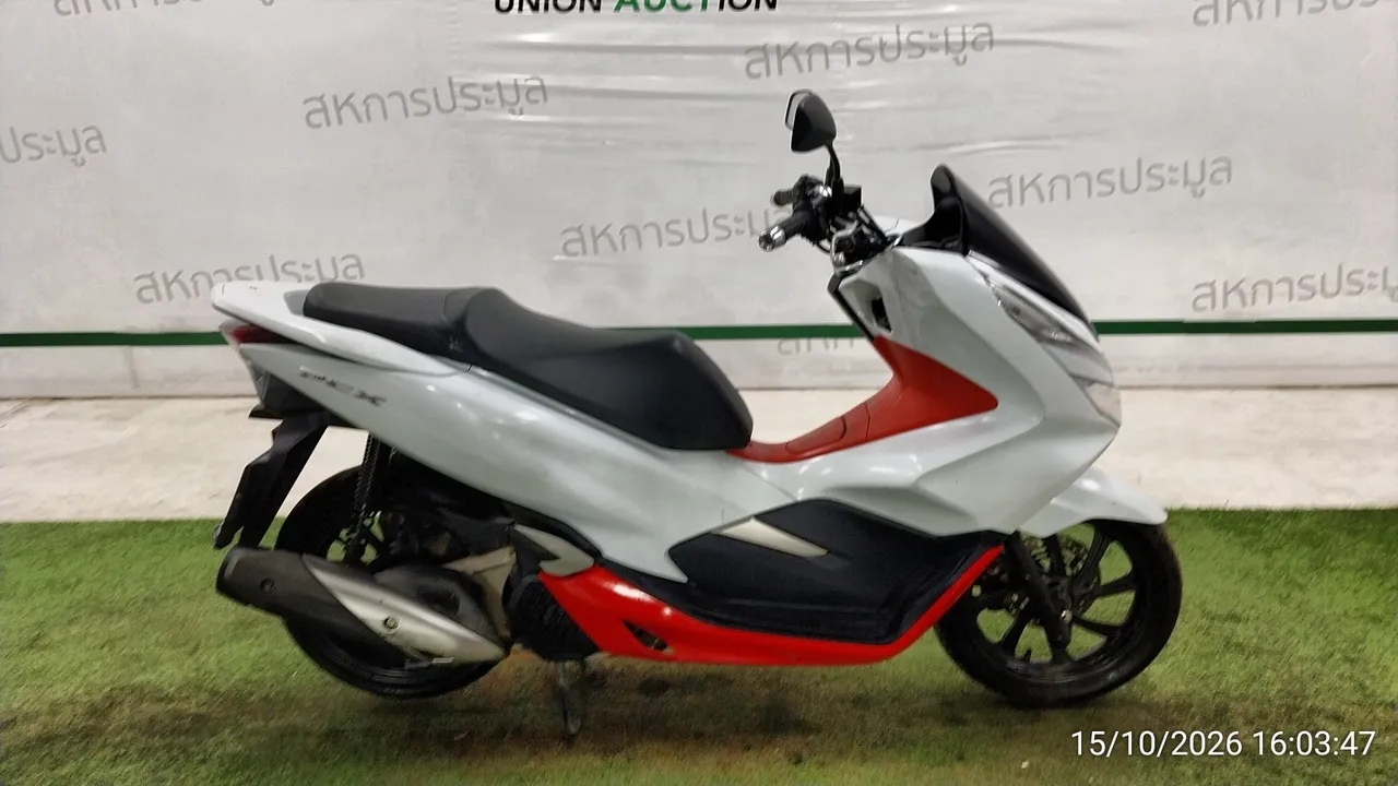 Honda PCX – 3