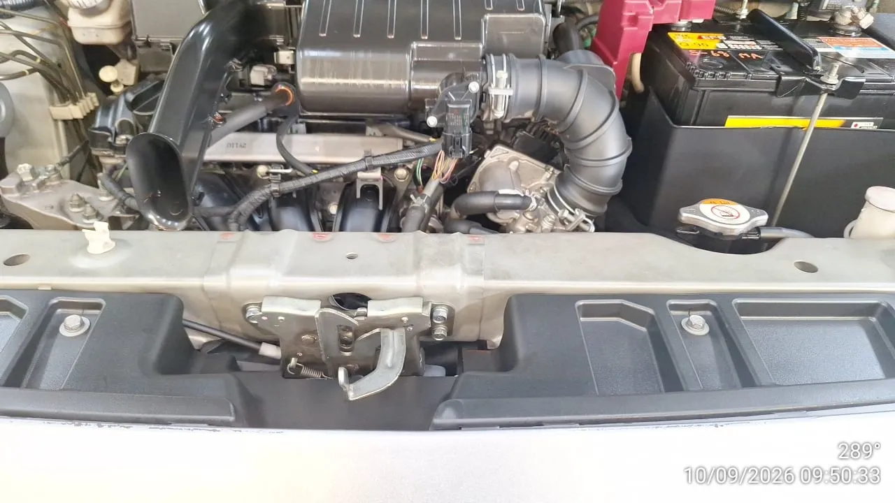 2022 Mitsubishi Mirage – 5