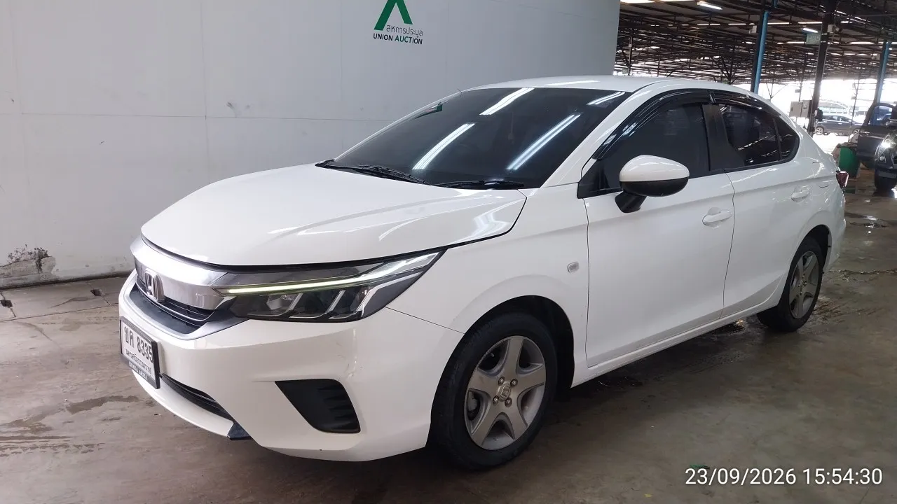 2022 Honda City – 3