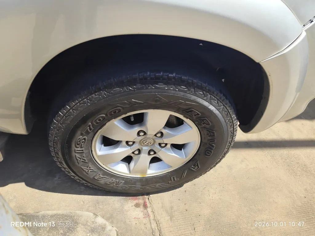 2012 Toyota Hilux Vigo – 10