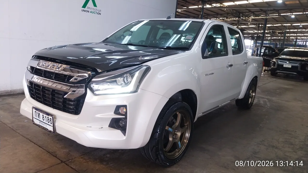 2017 Isuzu D-Max – 3