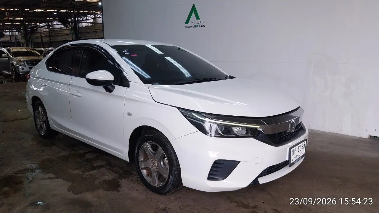 2022 Honda City – 2