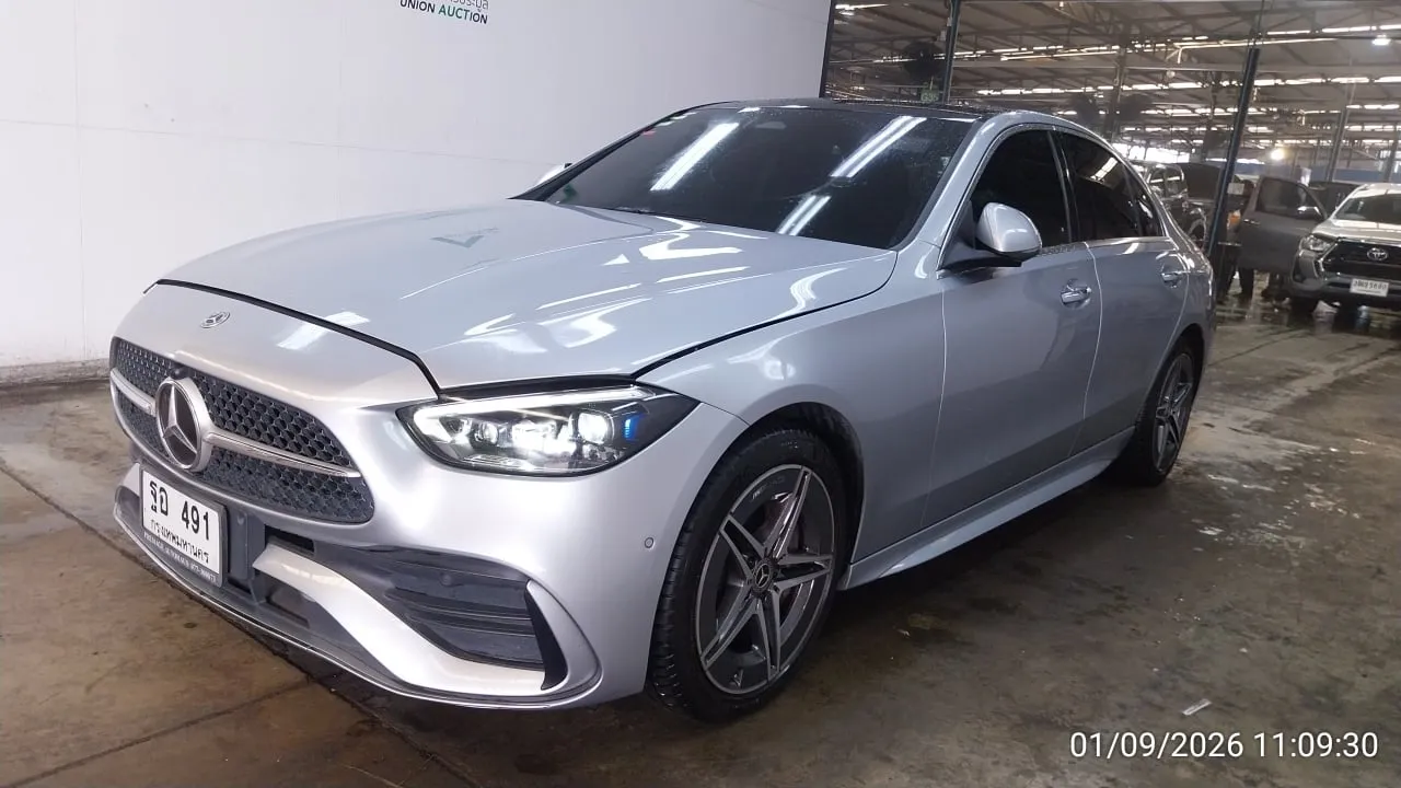 2022 Mercedes-Benz C-Class – 3