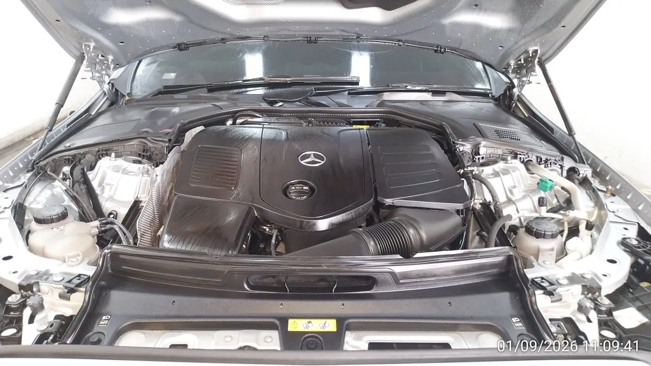2022 Mercedes-Benz C-Class – 4