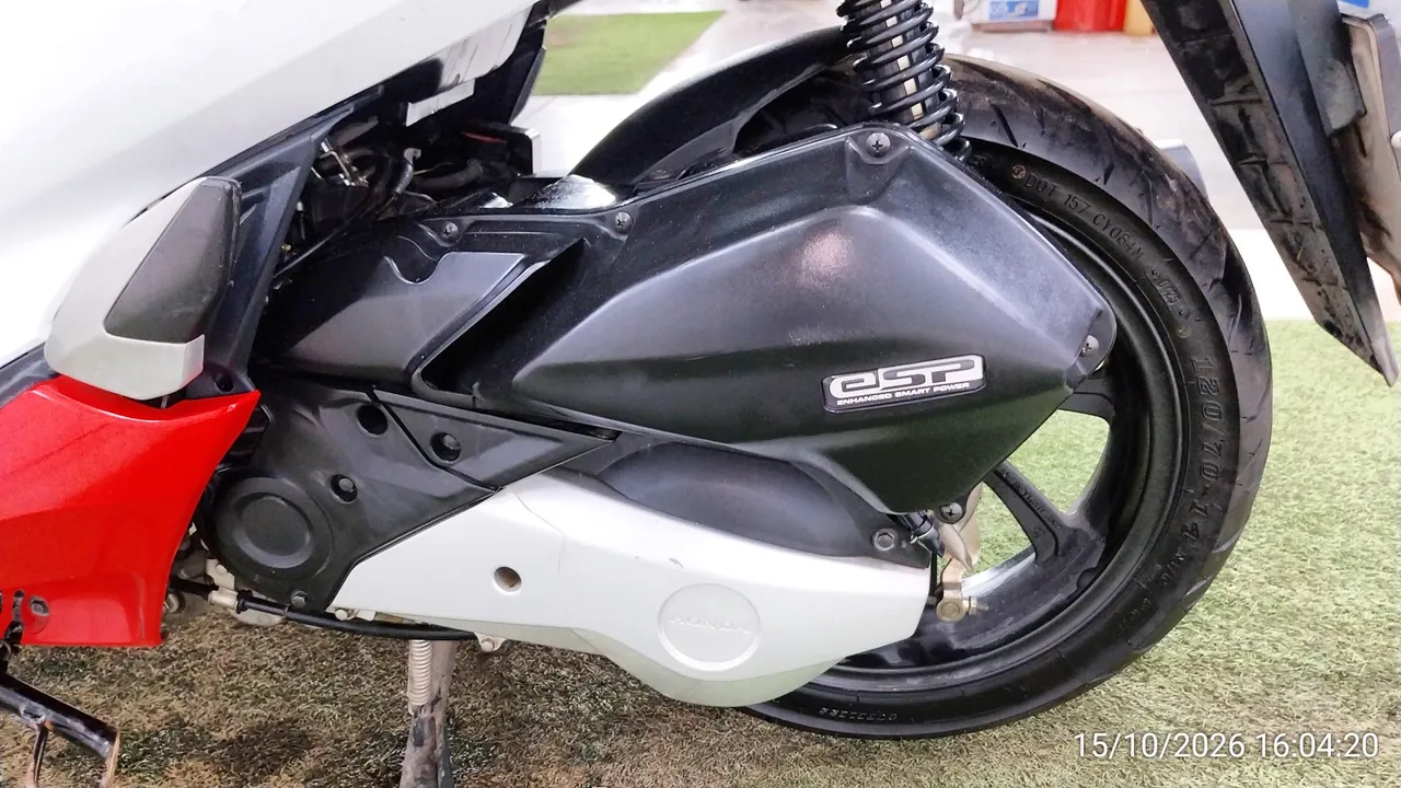 Honda PCX – 12
