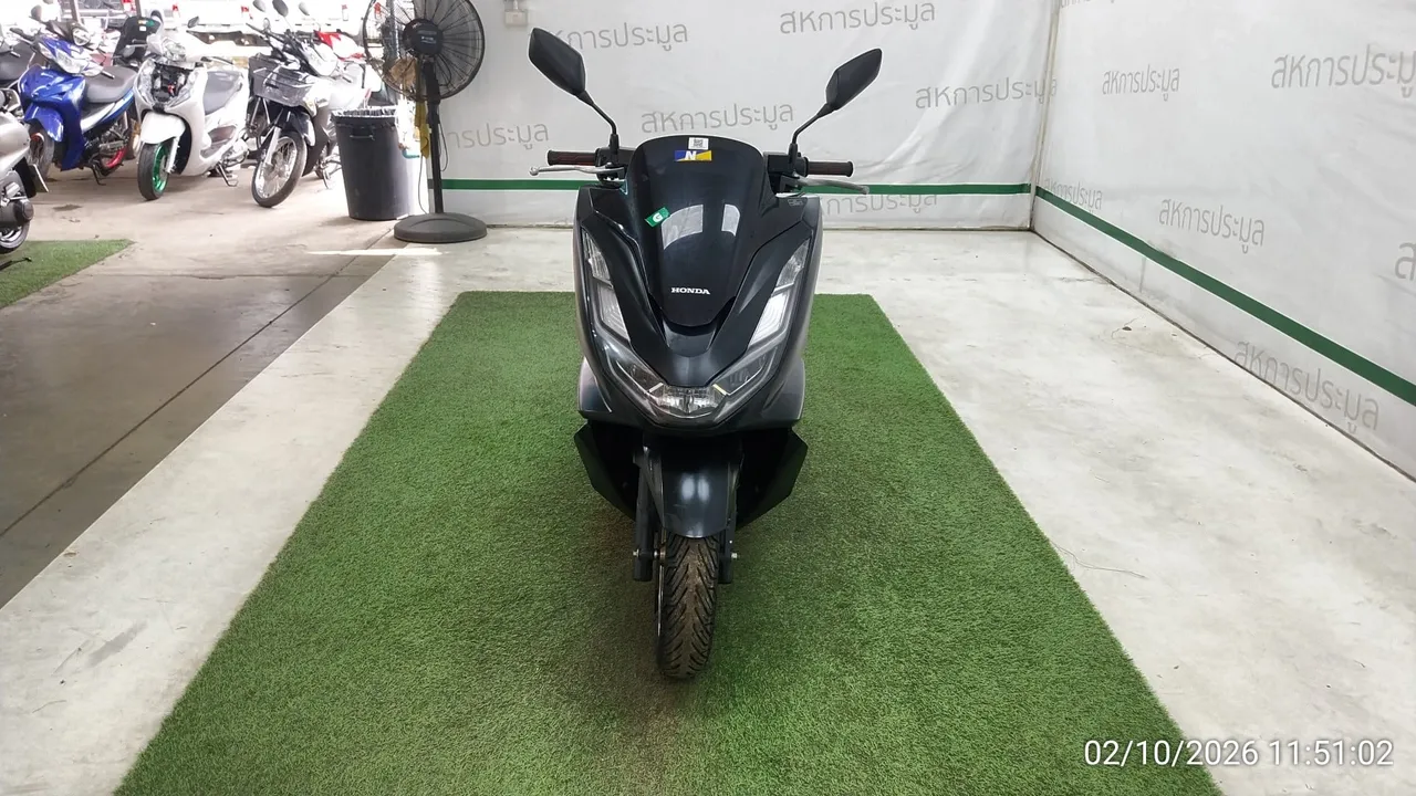 2024 Honda PCX – 1