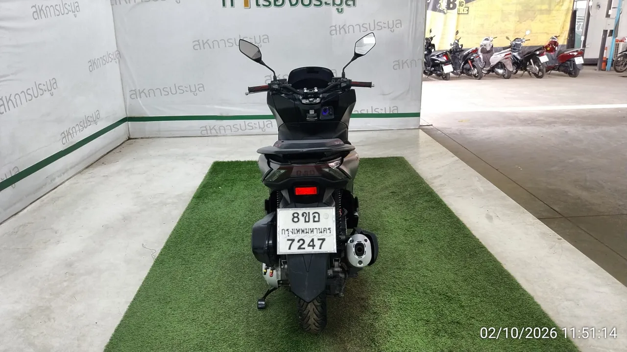 2024 Honda PCX – 5