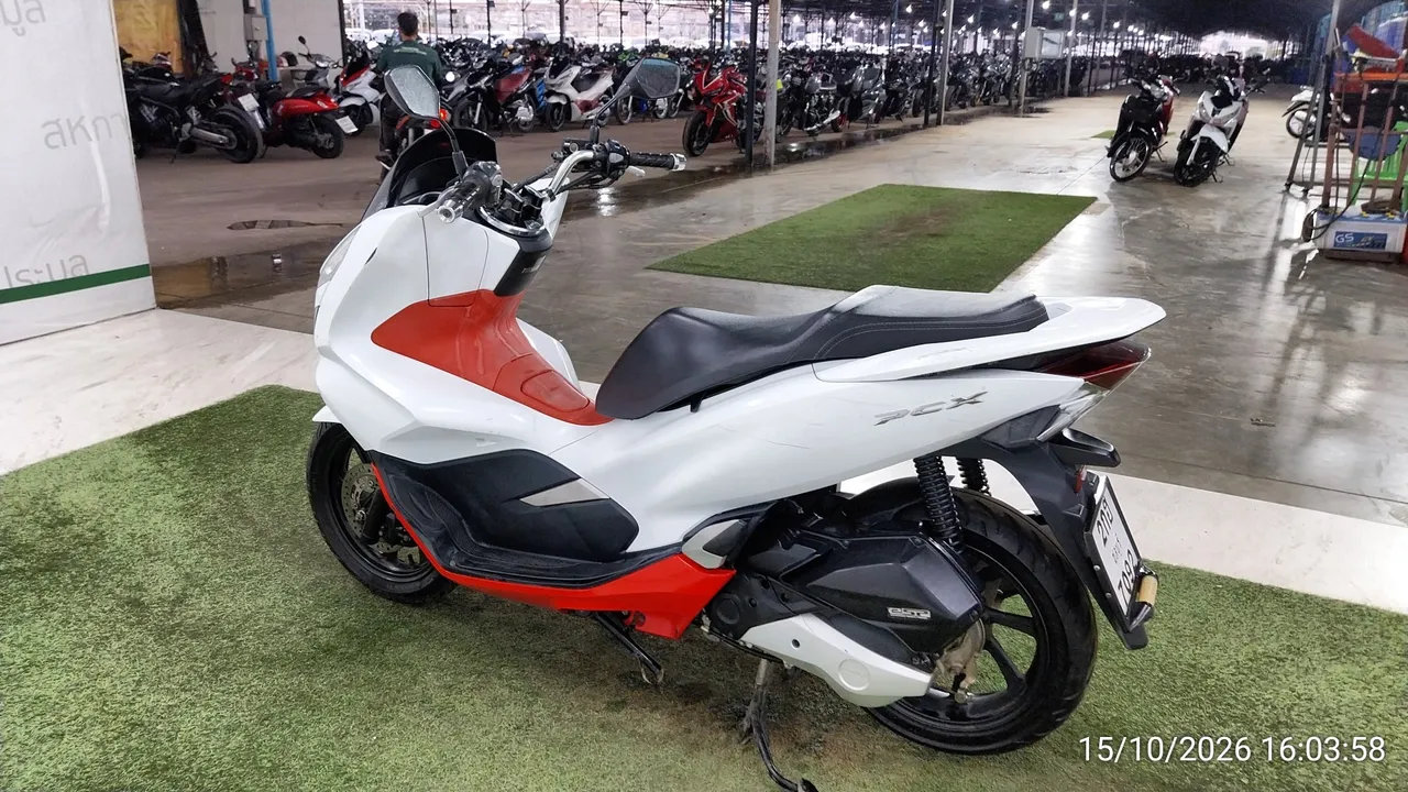 Honda PCX – 6