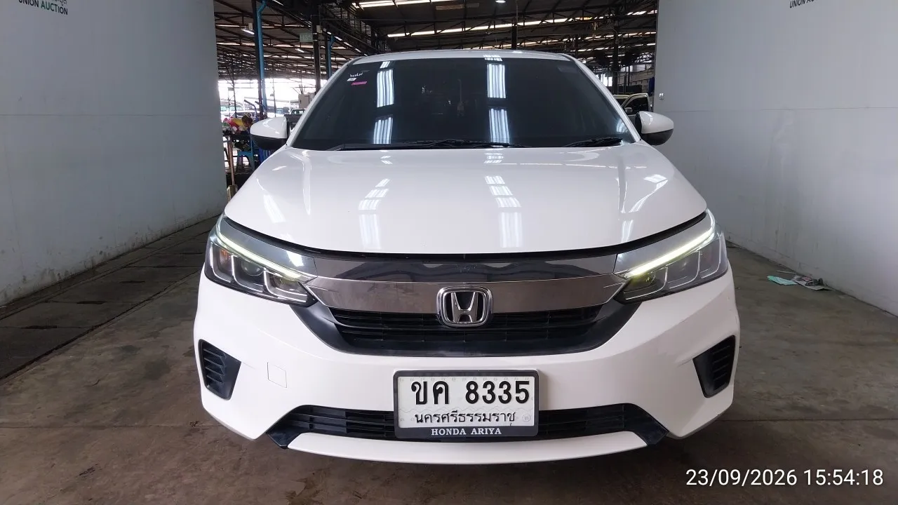 2022 Honda City – 1