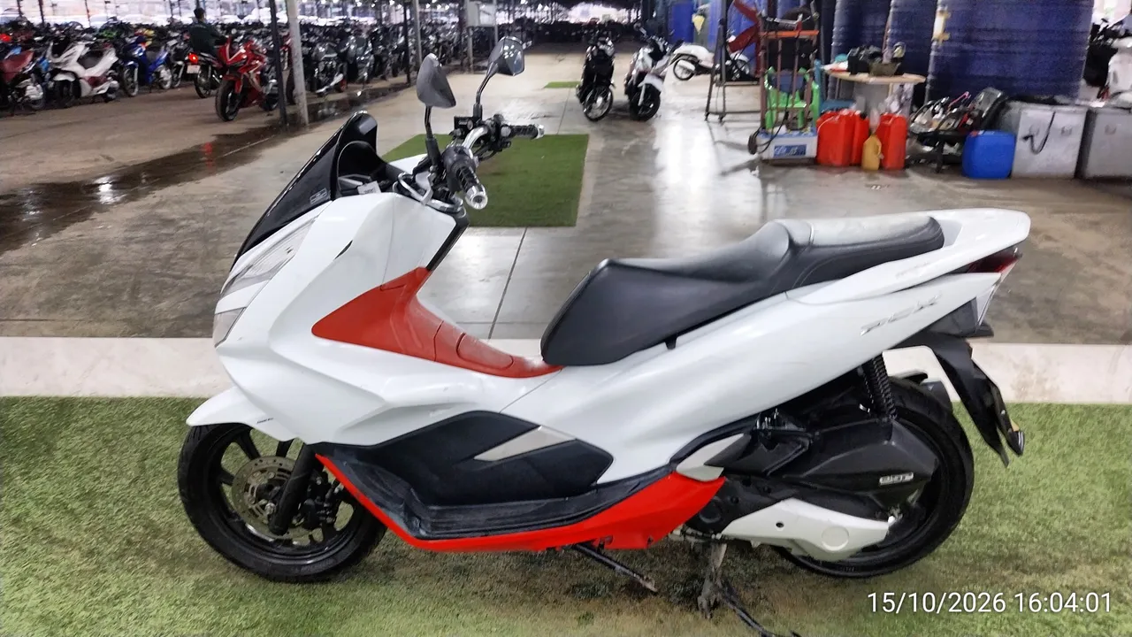 Honda PCX – 7