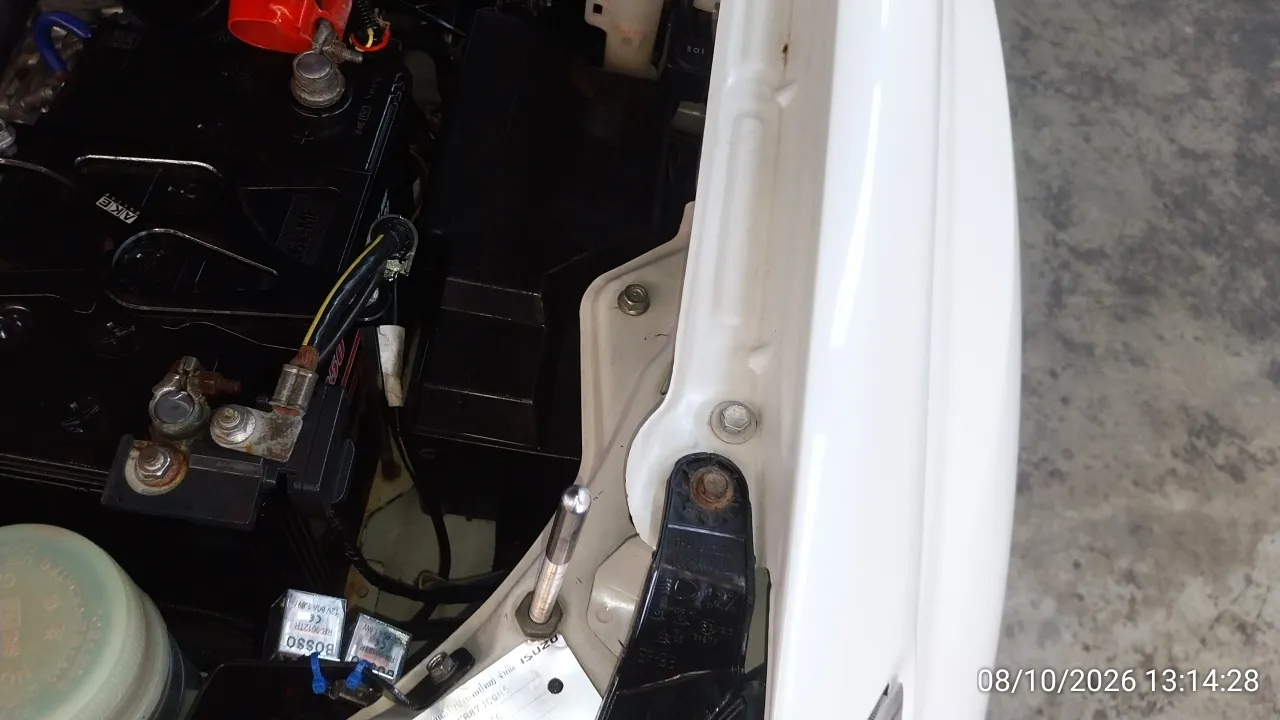 2017 Isuzu D-Max – 8
