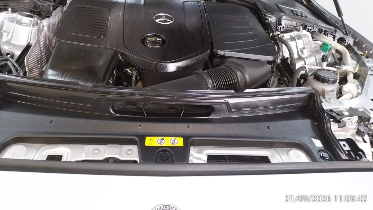 2022 Mercedes-Benz C-Class – 5