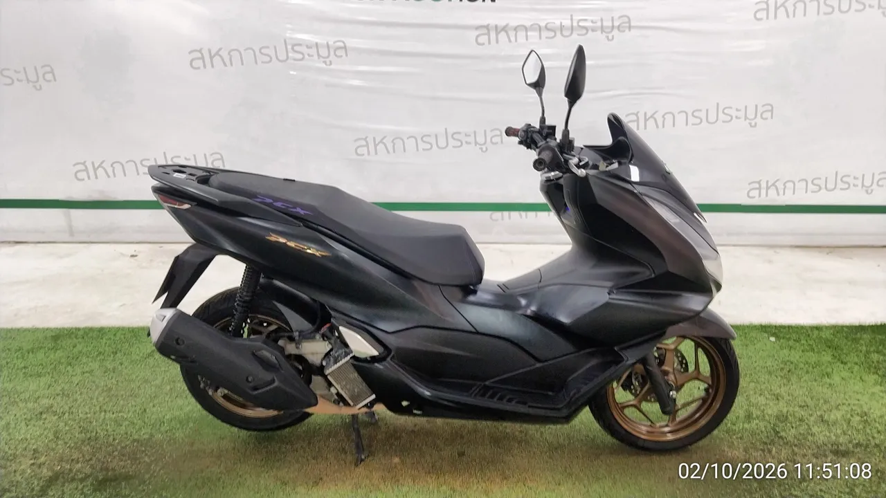 2024 Honda PCX – 3