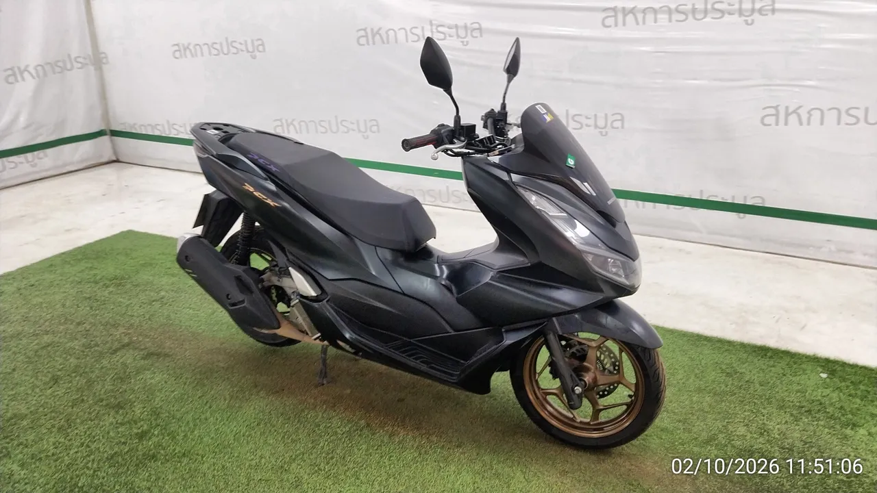 2024 Honda PCX – 2