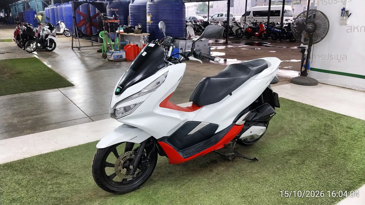 Honda PCX – 8