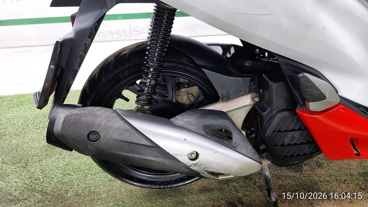 Honda PCX – 11