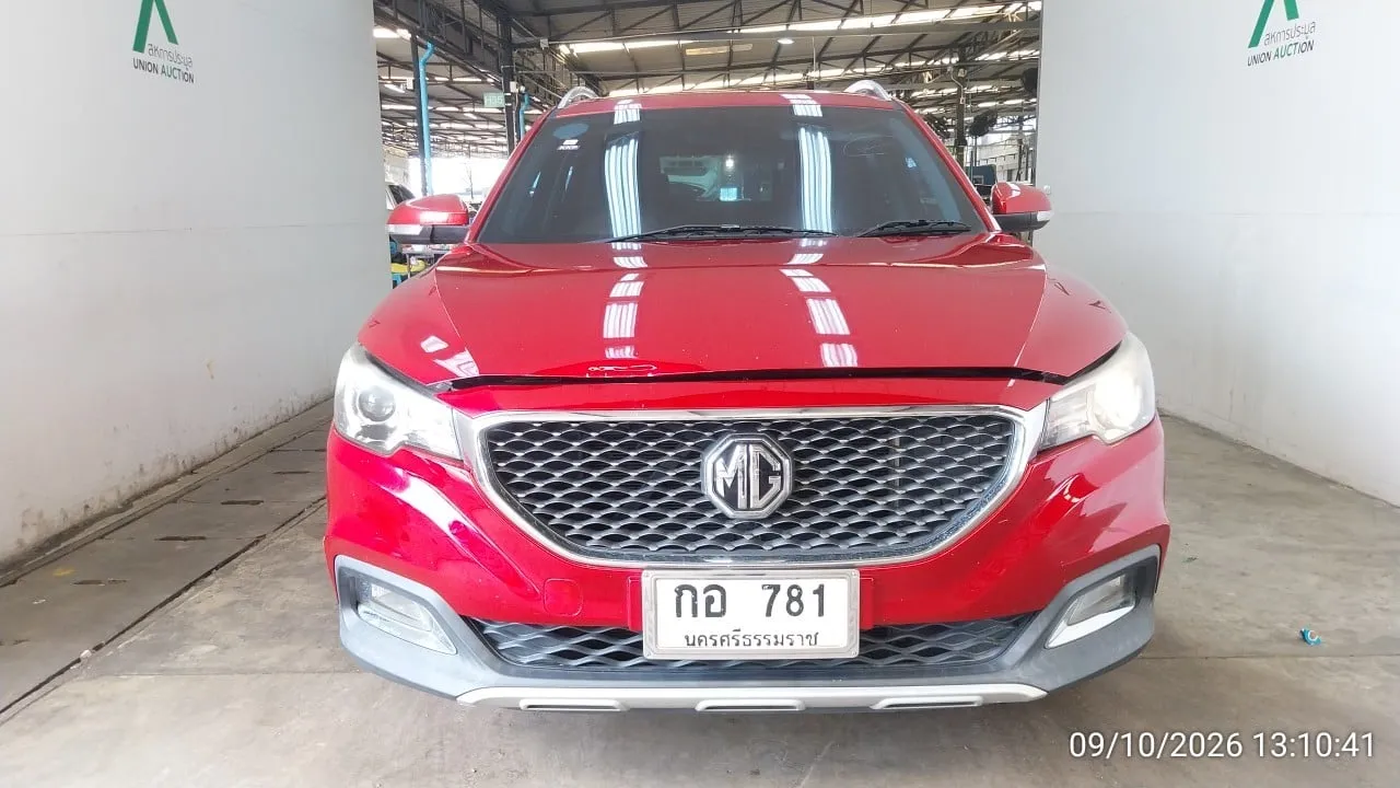 2019 MG ZS – 1