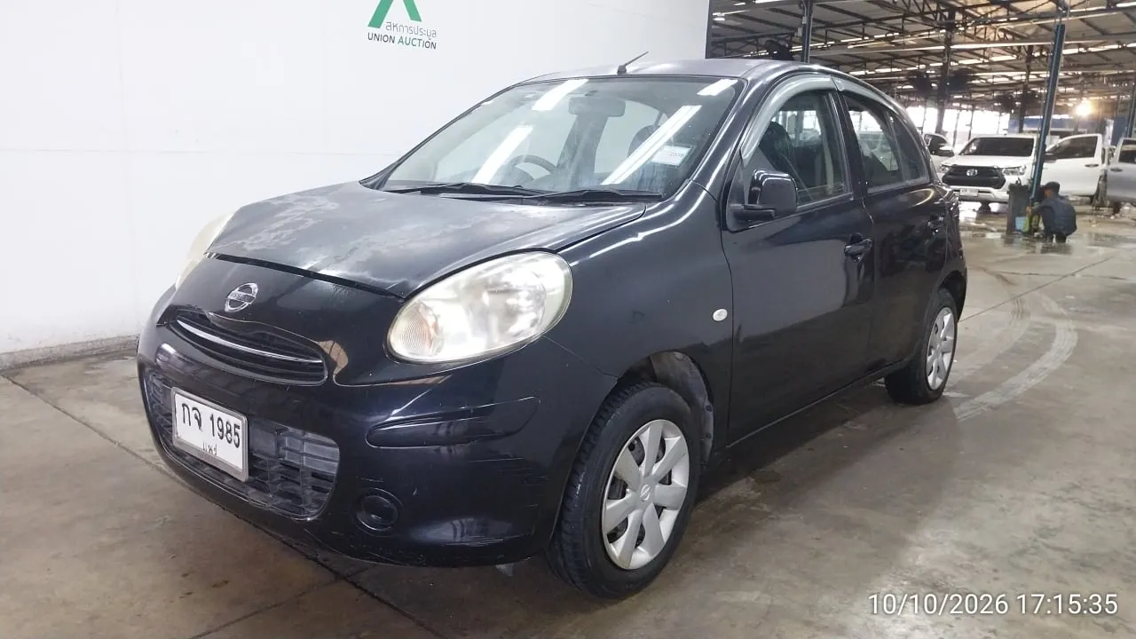 2012 Nissan March – 3