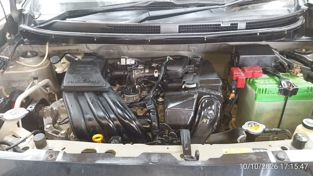 2012 Nissan March – 4