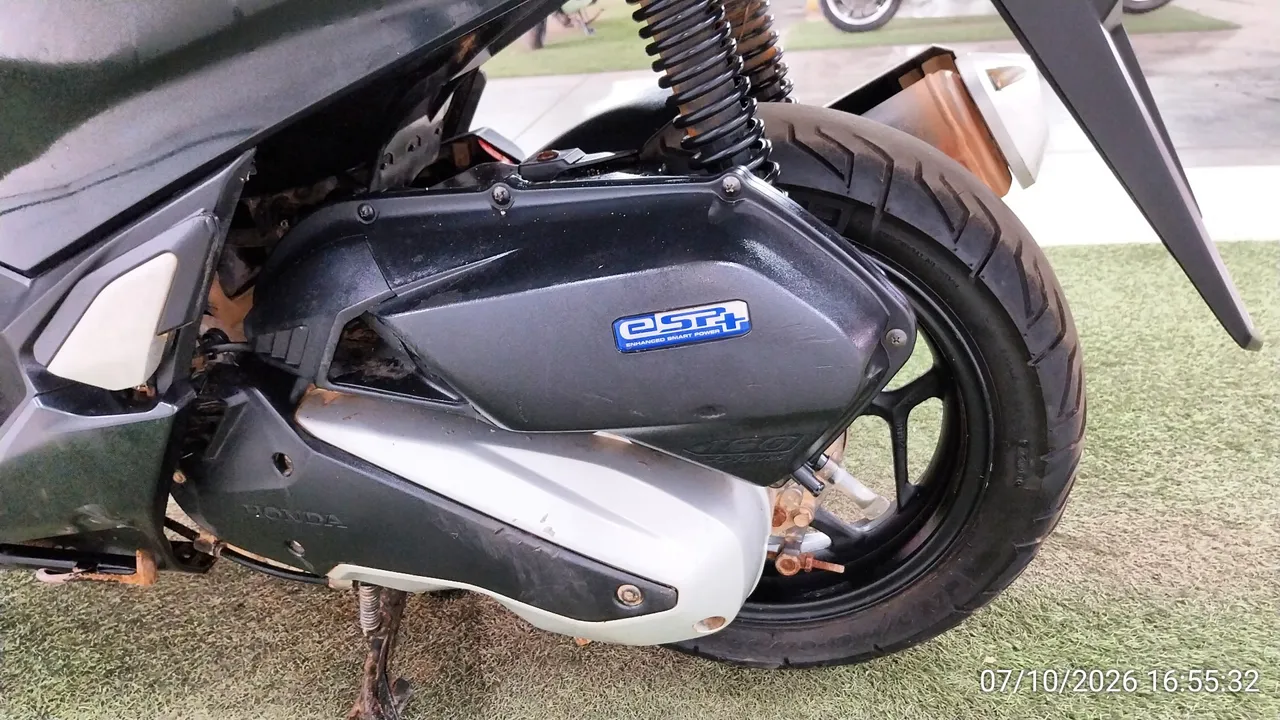 2022 Honda PCX – 12