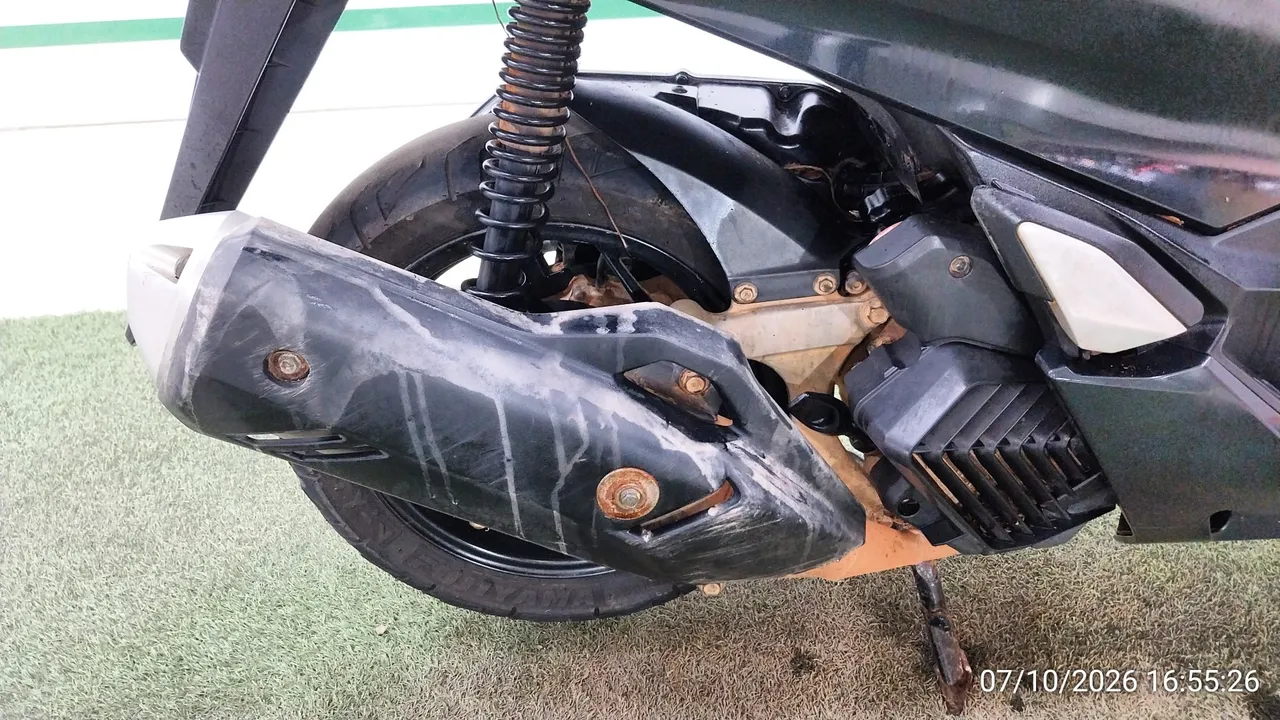 2022 Honda PCX – 11
