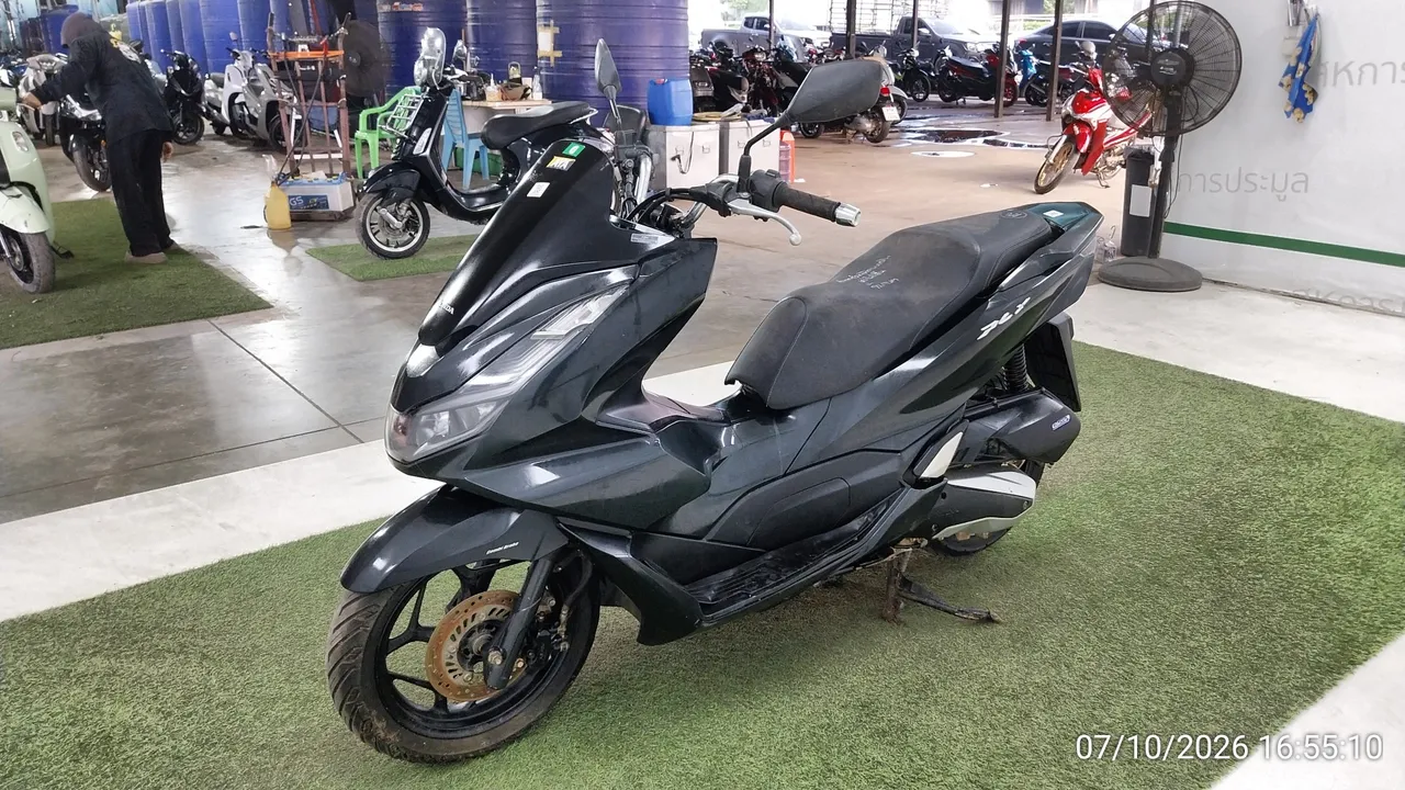 2022 Honda PCX – 8