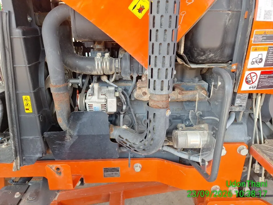 2024 Kubota M6240SUH-B – 10