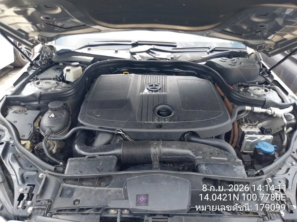 2014 Mercedes-Benz E-Class – 4