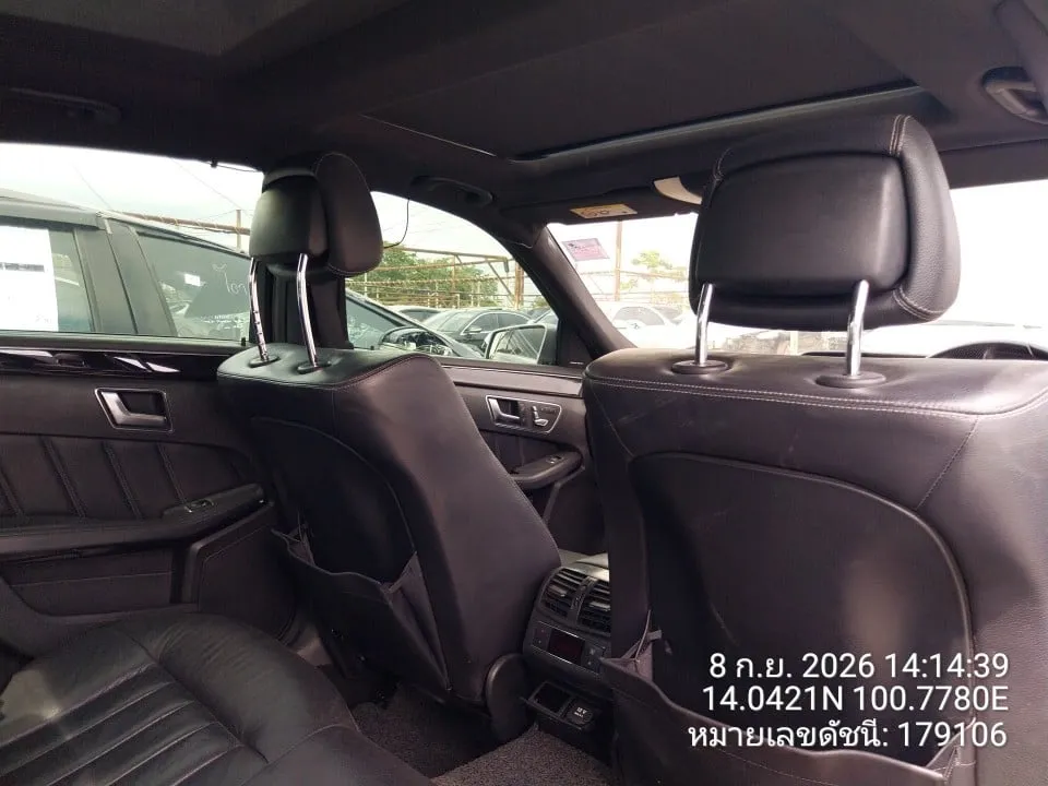 2014 Mercedes-Benz E-Class – 11
