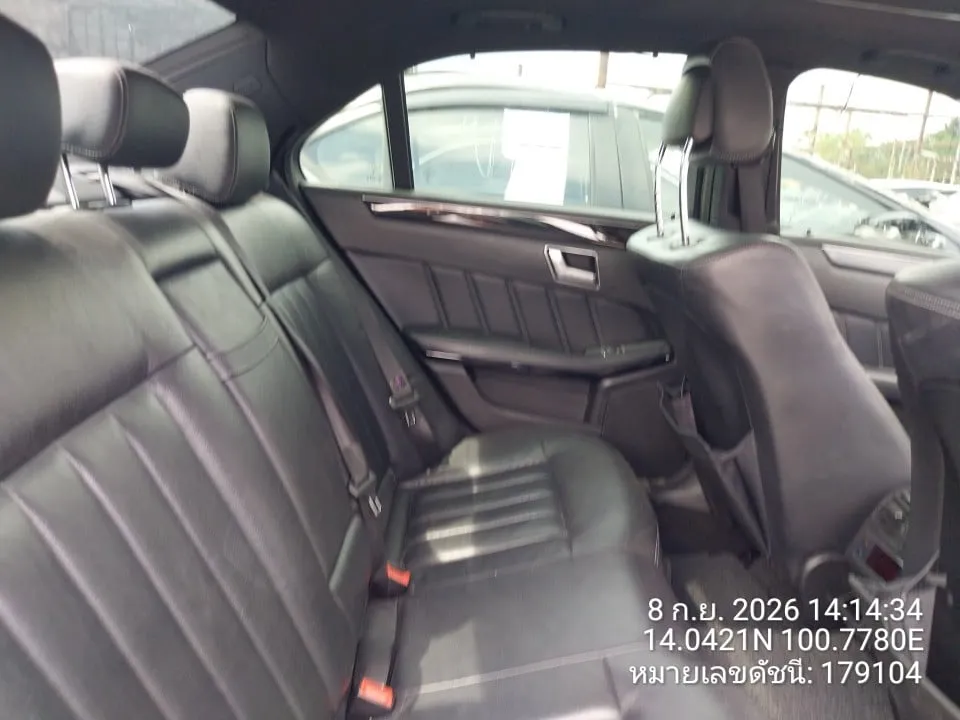 2014 Mercedes-Benz E-Class – 9