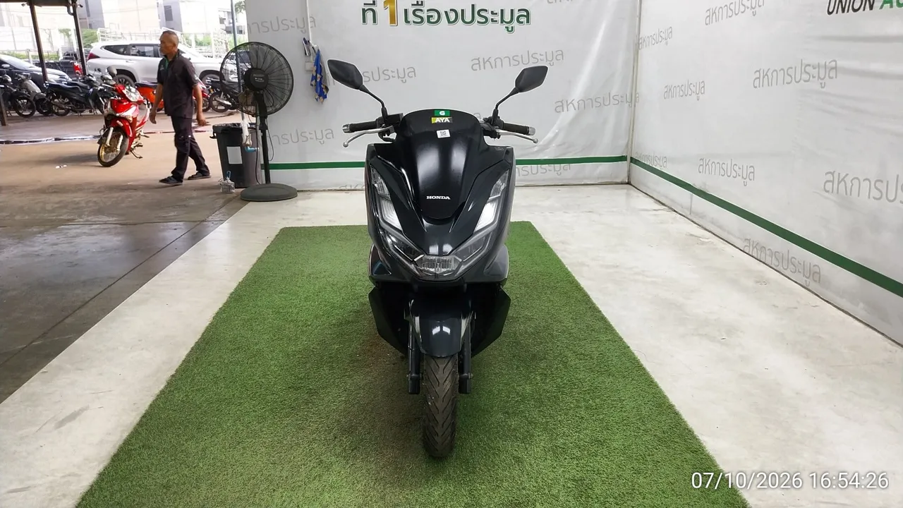 2022 Honda PCX – 1