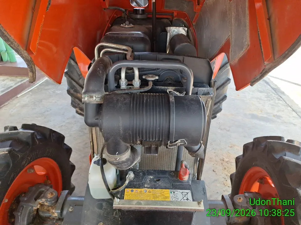 2024 Kubota M6240SUH-B – 11