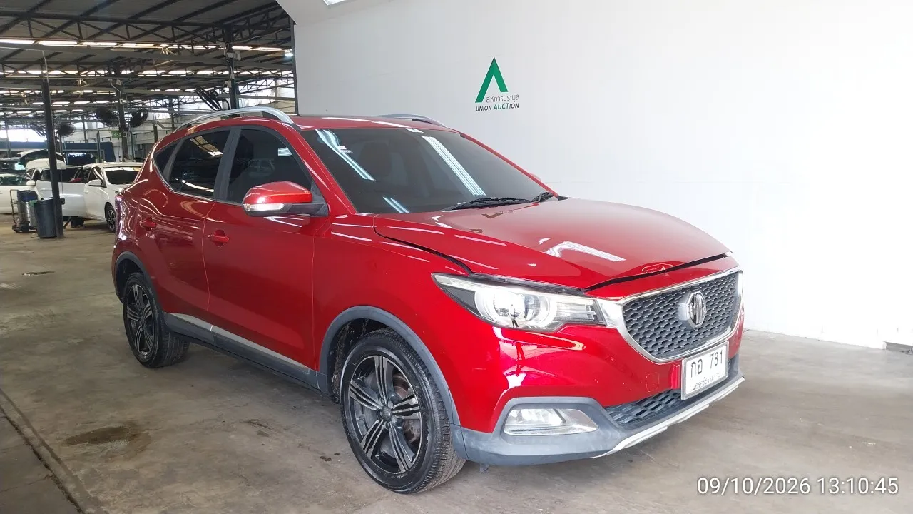 2019 MG ZS – 2